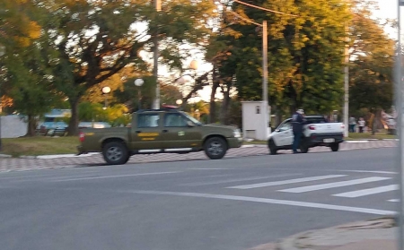 Fiscalização atuou no feriado de Corpus Christi em praças, praias e parques