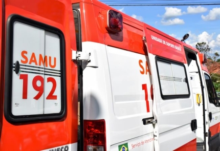Menino sofre choque elétrico em local de entretenimento na Faixinha e é encaminhado ao pronto socorro