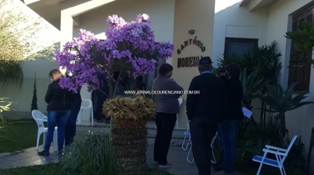 Cartório Moreira na Boa Vista atenderá mediante agendamento prévio