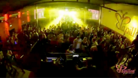 Boate Papillon anunciou o encerramento de suas atividades