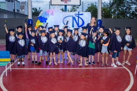 ENSEM: Conclusão da Educação Infantil