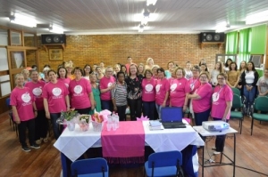 cancer de mama são lourenço do sul