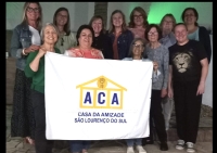 Casa da Amizade realizou assembleia para aprovação de novo Estatuto