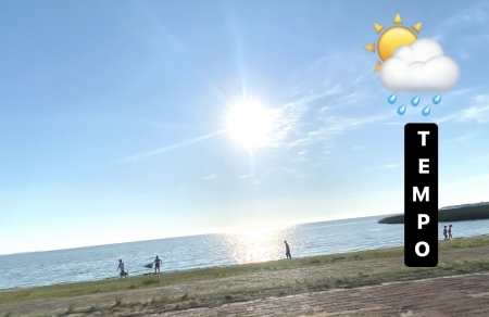 Segunda-feira deve ter temperatura próxima dos 36º em São Lourenço do Sul