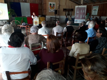 63º Rodeio de Poetas Crioulos acontece final de semana no Galpão da Peonada