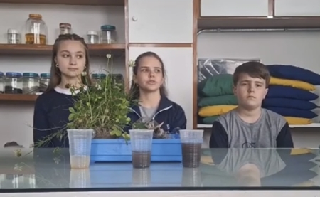 Escola Estrela do Mar representa São Lourenço na maior feira de mostra técnica da América Latina