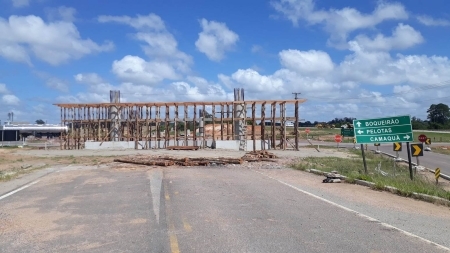 Obras de duplicação da Br 116 em SLS serão retomadas