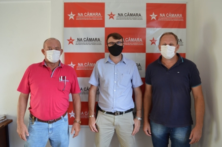 Conheça as pautas da Bancada do PT para Sessão da Câmara Municipal de segunda-feira (29)