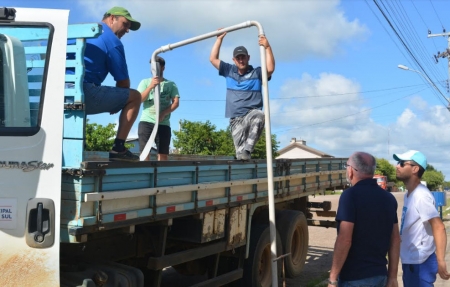 Situação de Emergência em São Lourenço do Sul é homologada pelo Estado