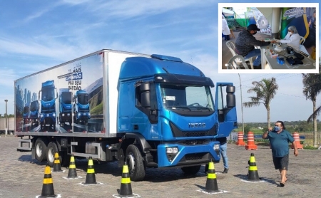 29ª Gincana do Caminhoneiro acontece em Canguçu nesta quarta e quinta-feira