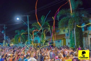 PASSARELA DO SAMBA ASFALTADA SÃO LOURENÇO DO SUL