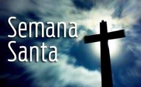 Semana Santa: Confira programação da Paróquia de São Lourenço