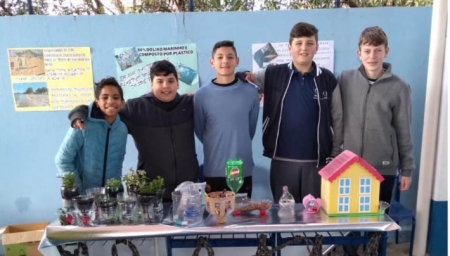 Feira do Conhecimento 2019 na Escola Nossa Senhora Estrela do Mar