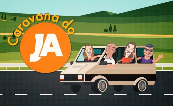 São Lourenço do Sul recebe a Caravana do Jornal do Almoço nesta sexta-feira (17) 