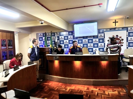 São Lourenço do Sul elegeu novos Vereadores Mirins