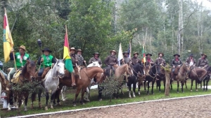 Chama Crioula em São Lourenço do Sul