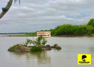 canal do arroio são lourenço