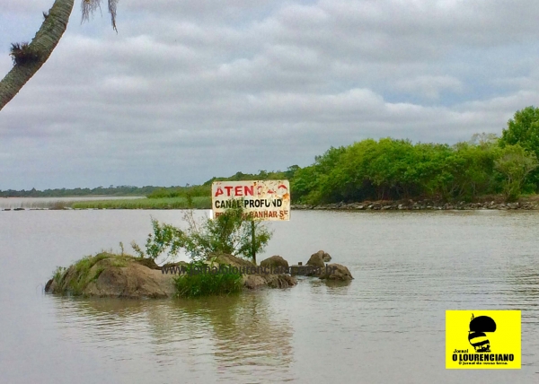 canal do arroio são lourenço