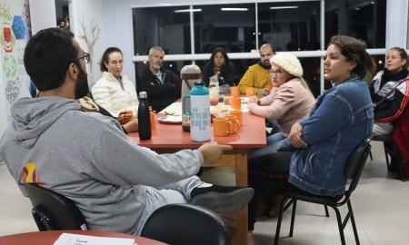 Grupo de Consumo Responsável vinculado à FURG-SLS promove primeiro encontro do semestre