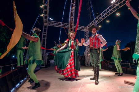 Natal a Bordo acontece nesta sexta-feira (23)