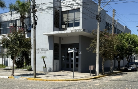 Prefeitura Municipal trabalhará em expediente interno até dia 13 de janeiro
