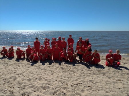 Corpo de Bombeiros realizou neste sábado mais um Projeto Bombeiro Mirim