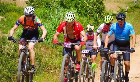 Etapa final do Zona Sul de MTB Maratona 2022 aconteceu neste final de semana