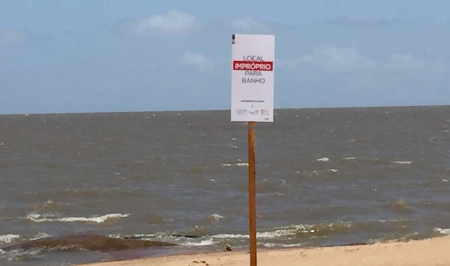 Fepam divulga novo boletim com a balneabilidade das praias do Estado