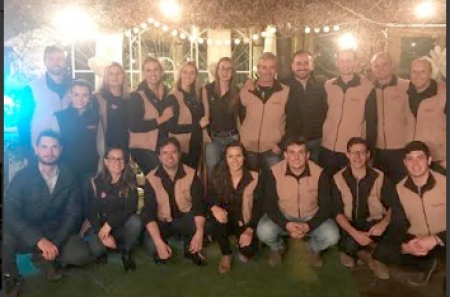 Evento com palestra e troca de experiências  da Agropecuária Querência foi um sucesso