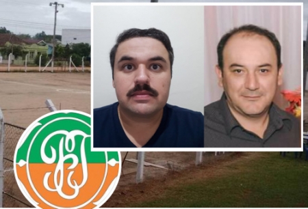 Pérola Tênis Clube tem nova Diretoria