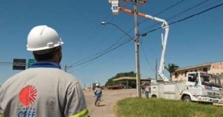 Confira os desligamentos programados em São Lourenço do Sul até dia 3 de setembro