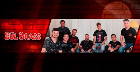 Banda Sul Brass comemora 11 anos de história neste sábado (9)