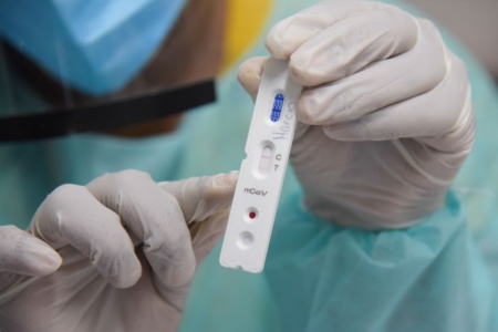 São Lourenço teve um novo caso confirmado de COVID-19 nesta segunda-feira (06)