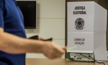 Data das eleições pode ser adiada