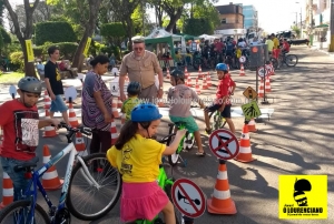 educação no trânsito P R E