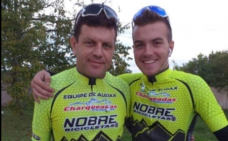 Danilo e Marcelo Elias participarão da 7° Etapa do campeonato Gaúcho de Ciclismo