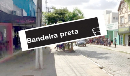 Mesmo com recurso, São Lourenço e região foram classificados na Bandeira Preta no Distanciamento Controla do Estado