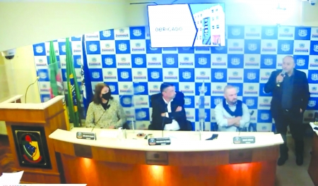 ACI na Câmara Municipal