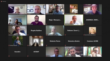 ACI/CDL APRESENTOU DEMANDAS DO SETOR PRODUTIVO LOURENCIANO A FEDERASUL