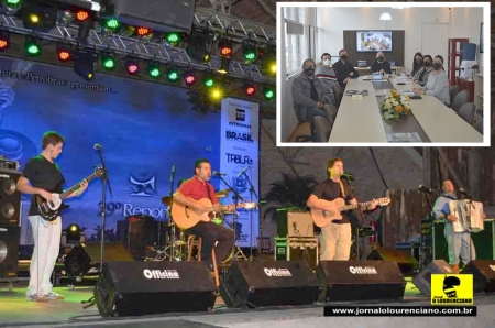 34ª Reponte vai acontecer em abril de 2022