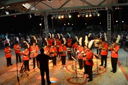 Banda Musical Municipal Luiz Carlos Colvara comemora 41 anos neste dia 26 de abril