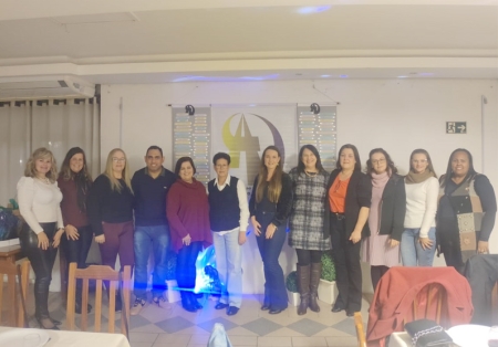 PAED - Polo de Apoio ao Ensino a Distância comemorou 15 anos no último sábado