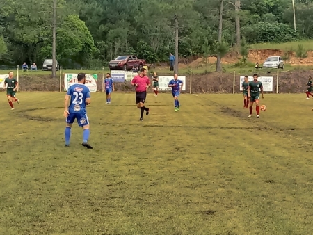 Domingo tem mais uma rodada do Municipal de Futebol