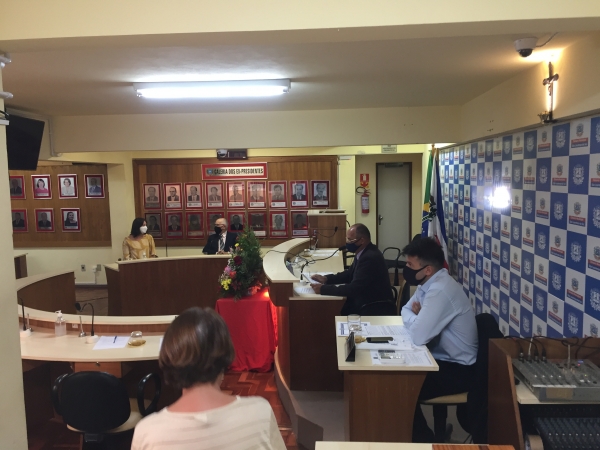 Posse dos eleitos acontece na manhã desta sexta-feira, dia 1º de janeiro