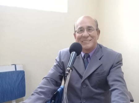 O Radialista Bertolino Lopes completou seus 80 anos de idade e mais de 5 décadas de Rádio São Lourenço
