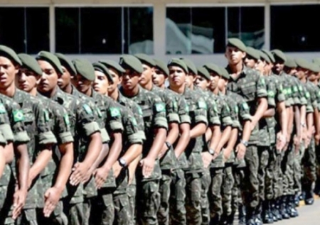 Alistamento Militar 2019 se encerra no próximo dia 30 de junho