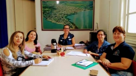 Programa Novo Mais Educação é tema de reunião