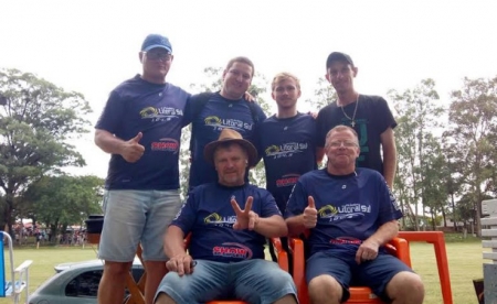 Rádio Litoral Sul FM em sua sexta decisão consecutiva de Campeonato Municipal de Futebol