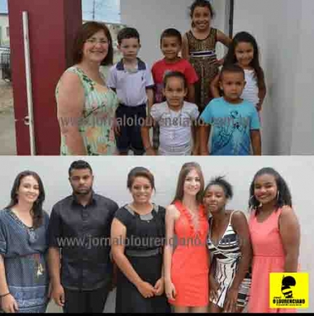 escola izolina passos