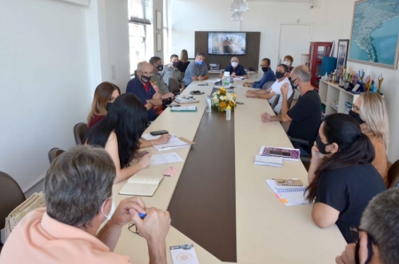 Município mantém restrições de combate ao coronavírus